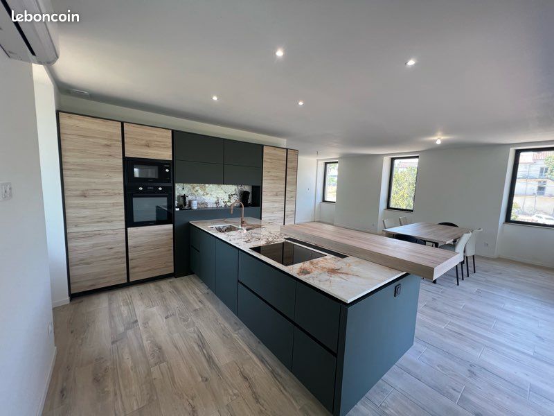 Appartement 4 pièces 100 m² · à Cahors · 100 m² · 1 200 €/mois