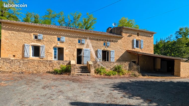 Maison 3 pièces 80 m²