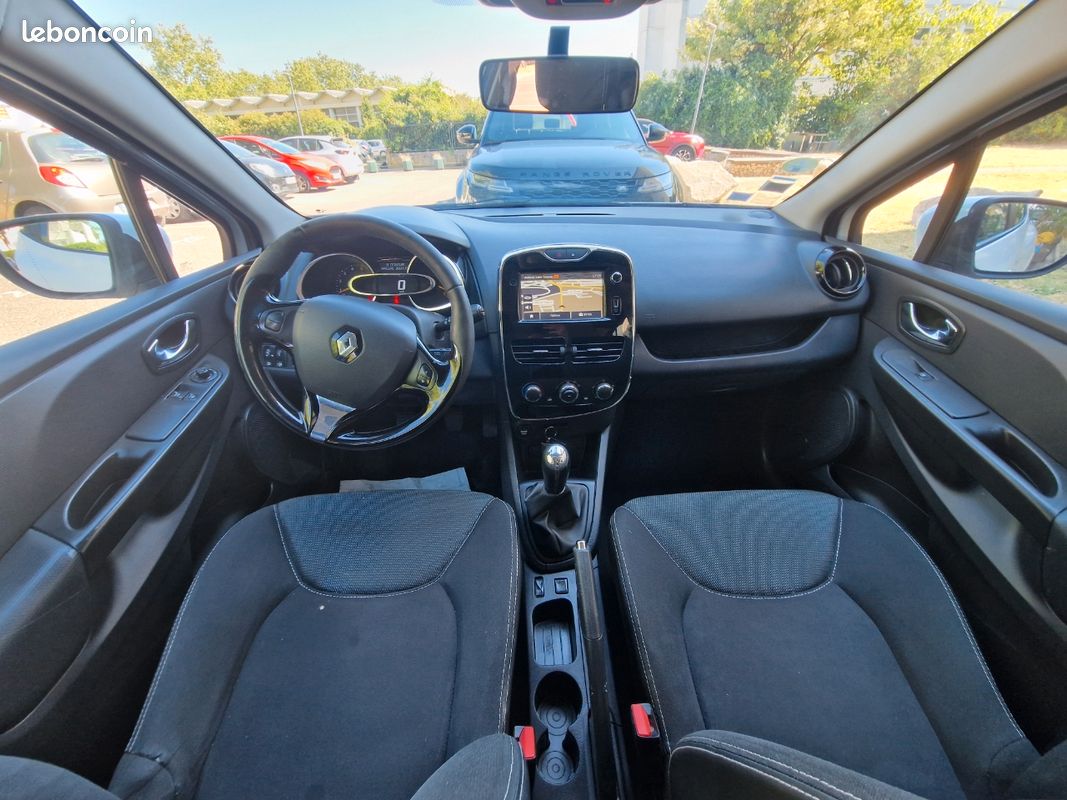 Véhicule à vendre : Renault Clio IV 1.5 dCi 90 Business ECO2 - 2014 (image 3)