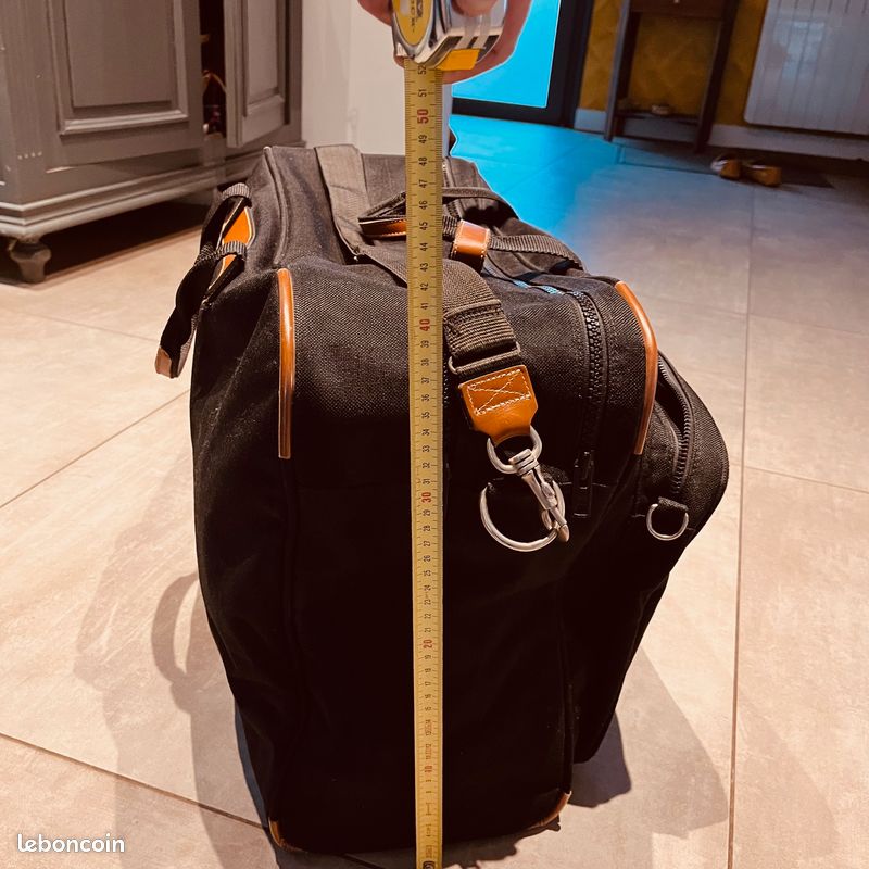 Sac de voyage Lancel (image 6)