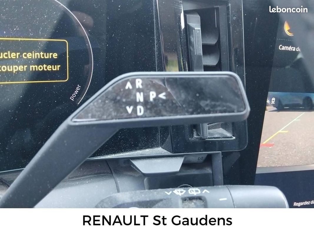 RENAULT Megane E-Tech EV60 130ch optimum charge Evolution ER (image 18)