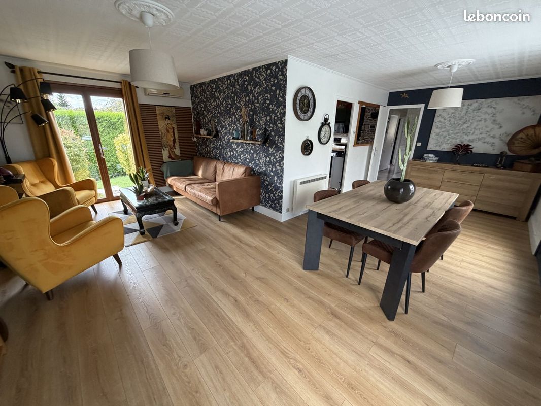 Maison 5 pièces 105 m² · à Merville · 105 m² · 240 000 €