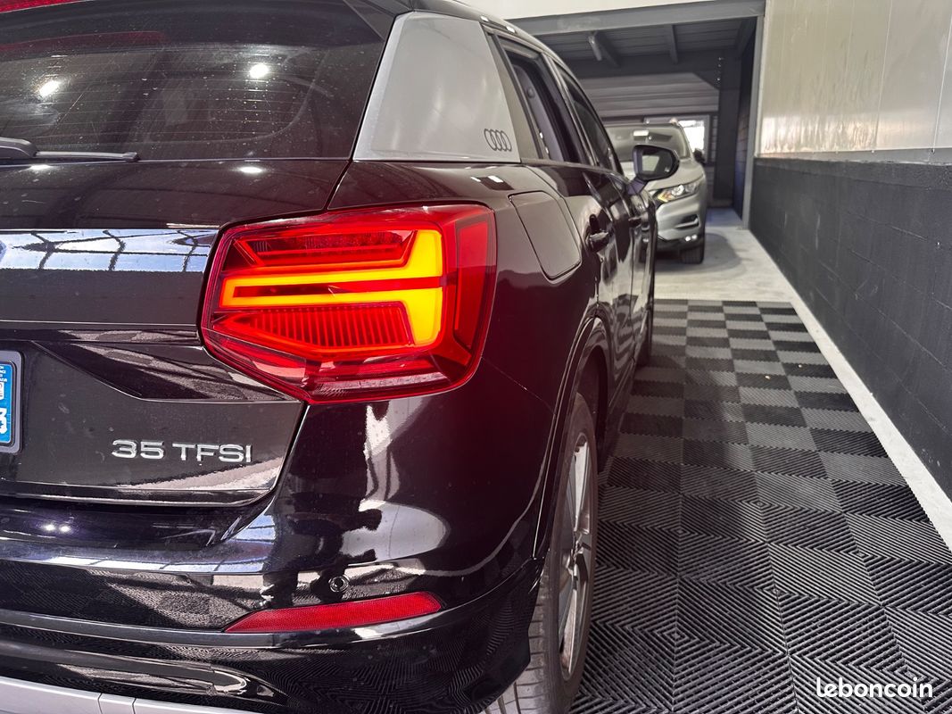 AUDI Q2 Q2 116 ch/Suivie et Entretient du véhicule/Garantie 12 mois/Virtual cockpit (image 14)
