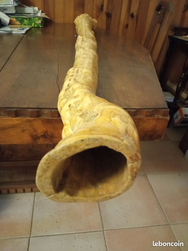 Didgeridoo en buis - note Do (image 3)