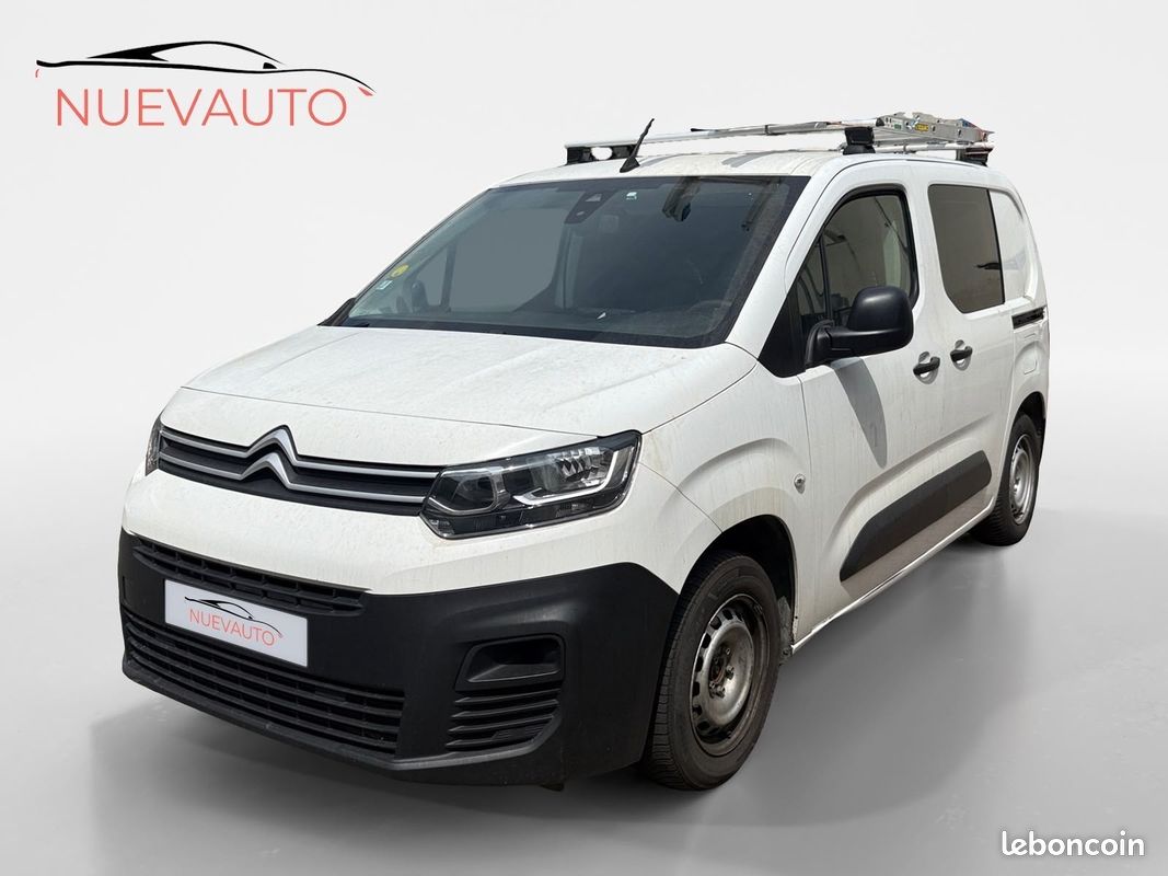 Citroën Berlingo 1.5 BLUE HDI (image 1)