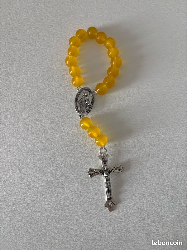 Chapelet Jaune (image 1)