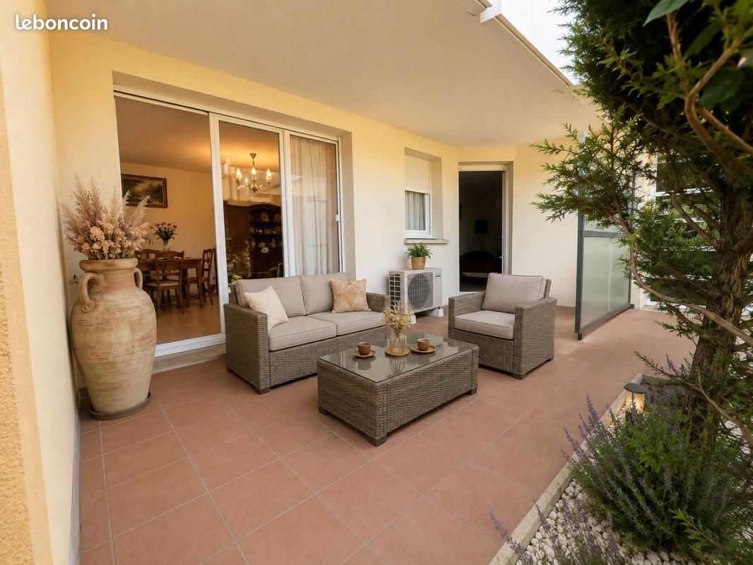 Appartement 3 pièces 58 m² · à Saint-Orens-de-Gameville · 58 m² · 210 000 €
