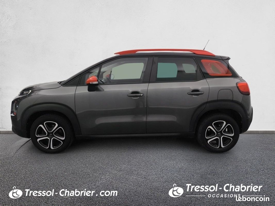 CITROEN C3 Aircross PureTech 110 S&S BVM6 Feel Business (image 2)