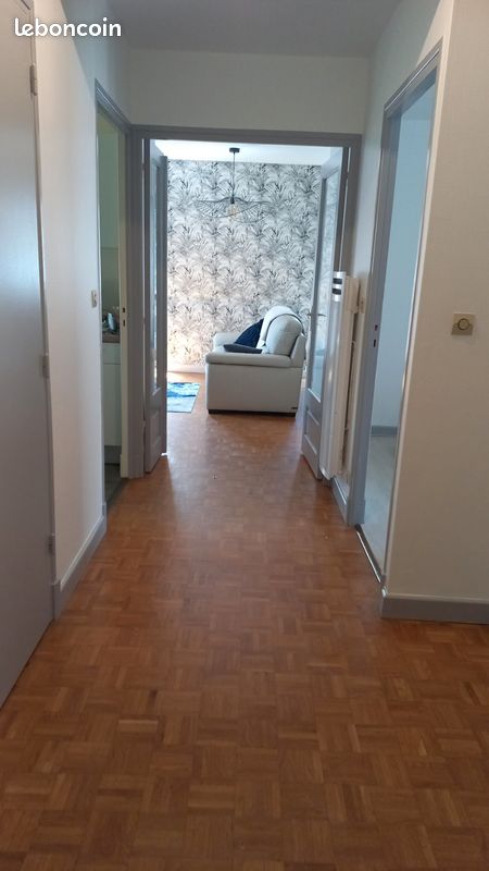 Appartement 3 pièces 60 m² · à Mauriac · 60 m² · 75 000 €