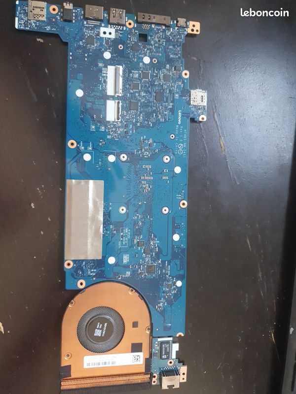 Carte Mère Lenovo ThinkPad P14s Gen 2 AMD Ryzen 7 Pro 5850 16go 5B21C82277 (image 1)
