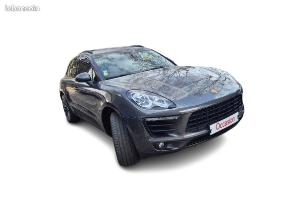 Porsche macan s 3.0d 258ch (image 2)