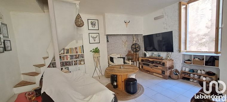 Maison de village 3 pièces 70 m²