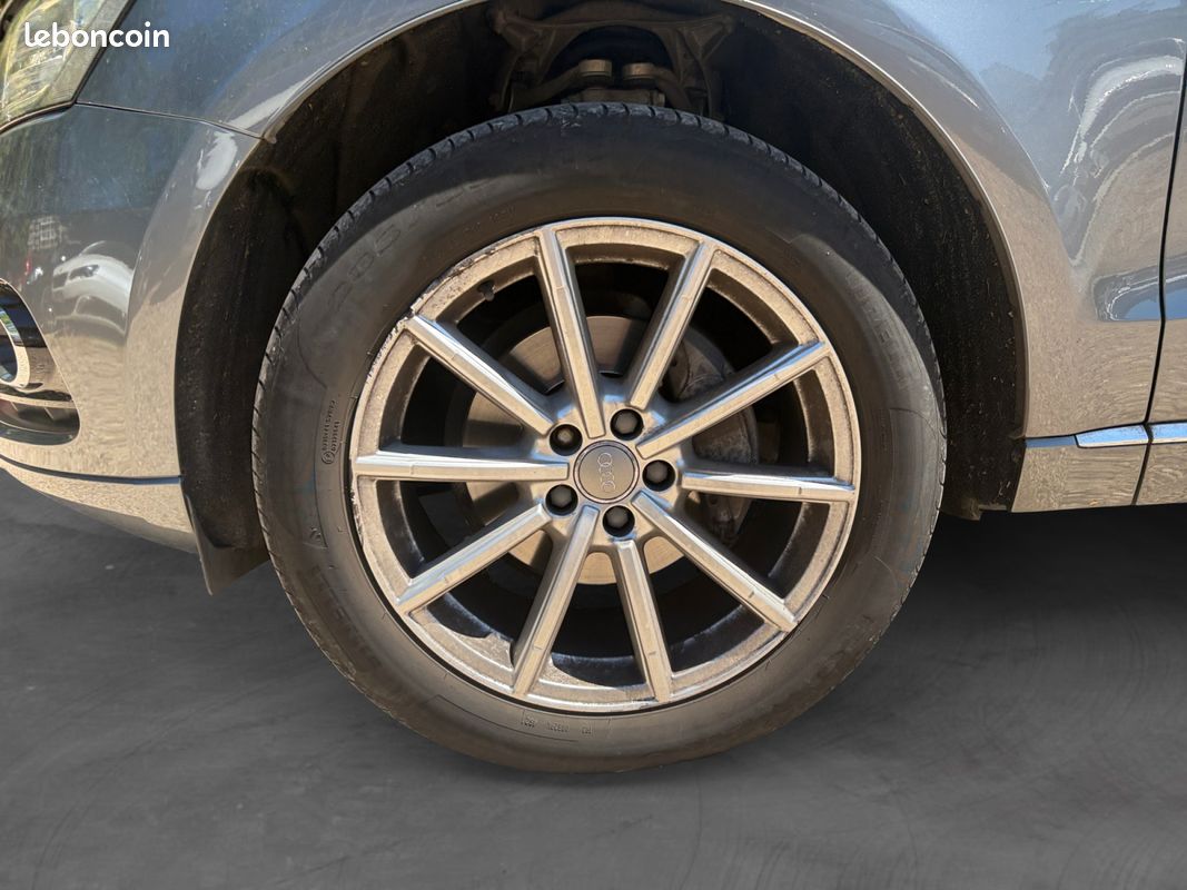 AUDI Q5 2.0 TDI 190 ADVANCED QUATTRO S TRONIC 190Ch Garantie 12 mois / RADAR AV + AR / TOIT OUVRANT / SIEGES ELECTRIQUES (image 15)