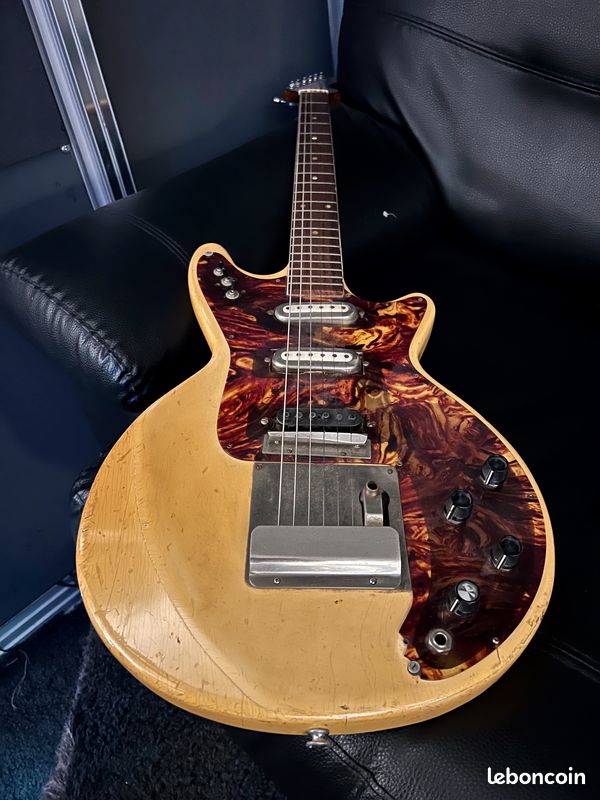 Framus Strat deluxe 1962 collection (image 2)