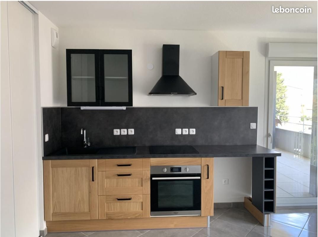 Appartement 2 pièces 41 m² · à Albertville · 41 m² · 610 €