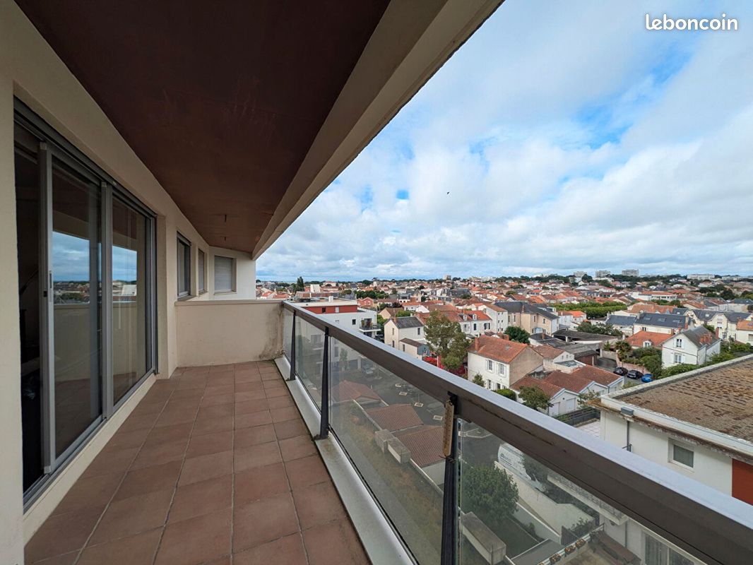 Appartement 4 pièces 82 m² · à La Rochelle · 82 m² · 414 750 €