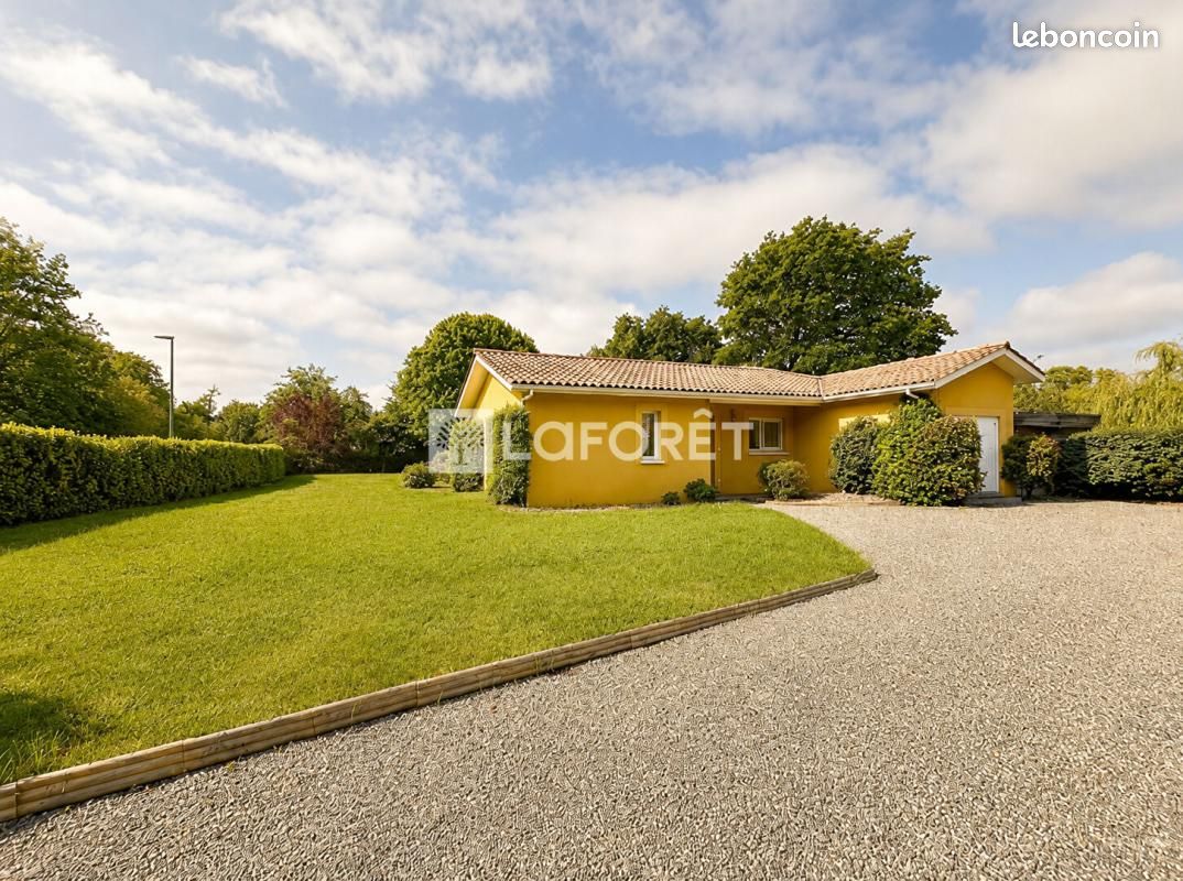 Maison 6 pièces 121 m² · à Aureilhan · 121 m² · 391 000 €