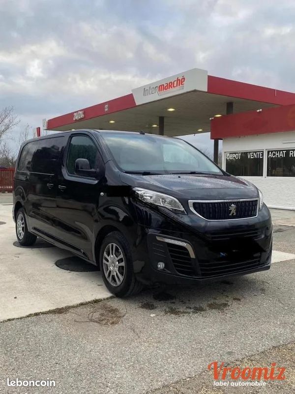 Peugeot Expert Vu FOURGON 2.0 BLUEHDI 120 L2 PREMIUM PACK START-STOP (image 1)