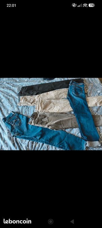 6 jeans /pantalon (image 2)