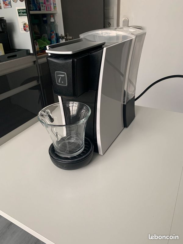 Machine à thé Spécial T (image 3)