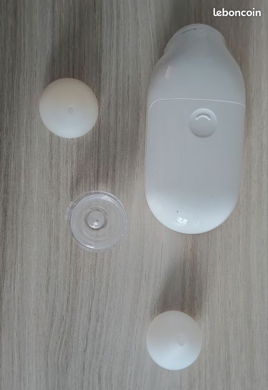 Mouche bébé électrique Braun tbe (image 3)