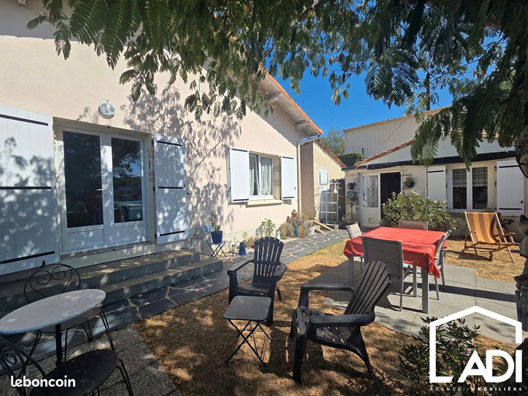 Maison 5 pièces 115 m² · à Nanteuil · 115 m² · 192 000 €
