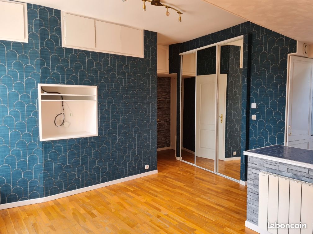 Appartement 2 pièces 28 m² · à L'Isle-Adam · 28 m² · 165 000 €
