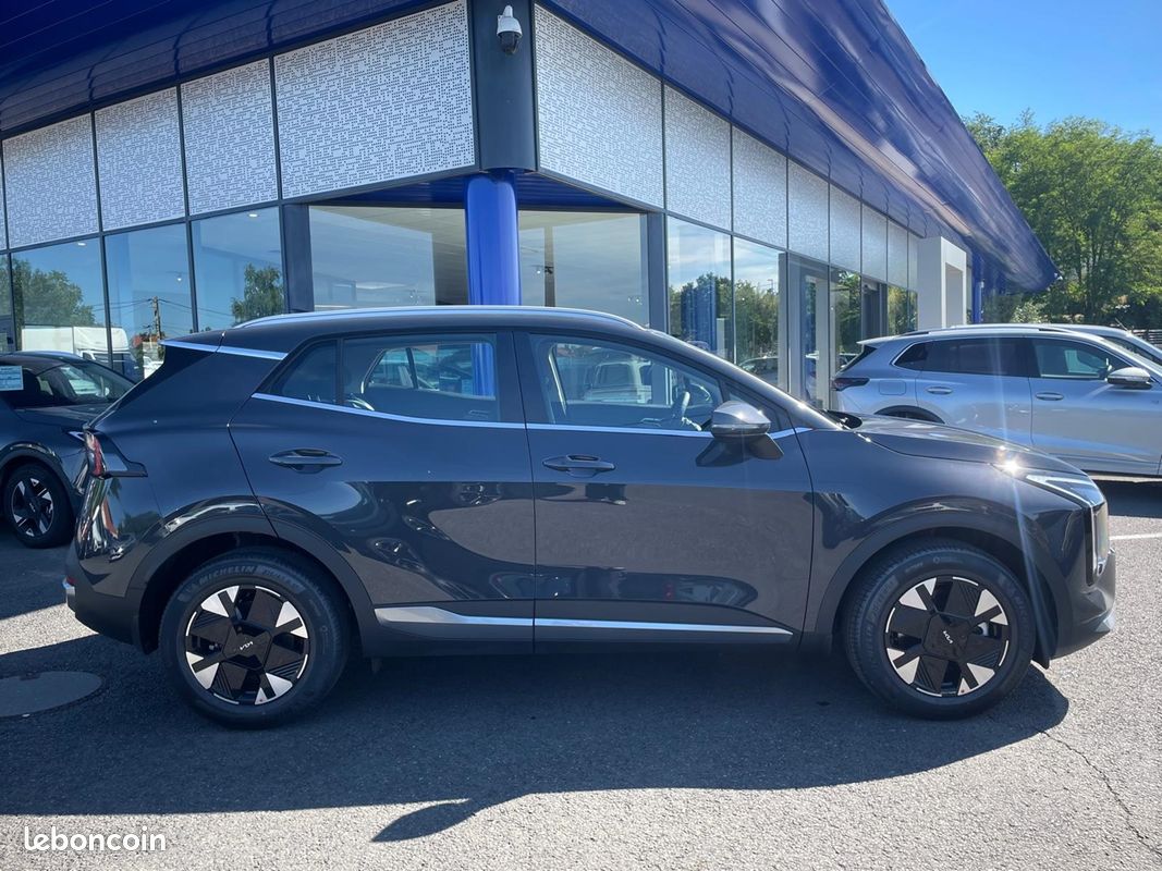 Kia SPORTAGE 1.6 T-GDI 239CH HEV MOTION BVA6 (image 4)