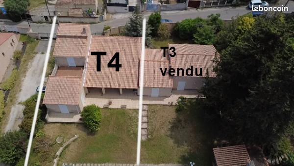 Maison 4 pièces 120 m² · à Allauch · 120 m² · 375 000 €