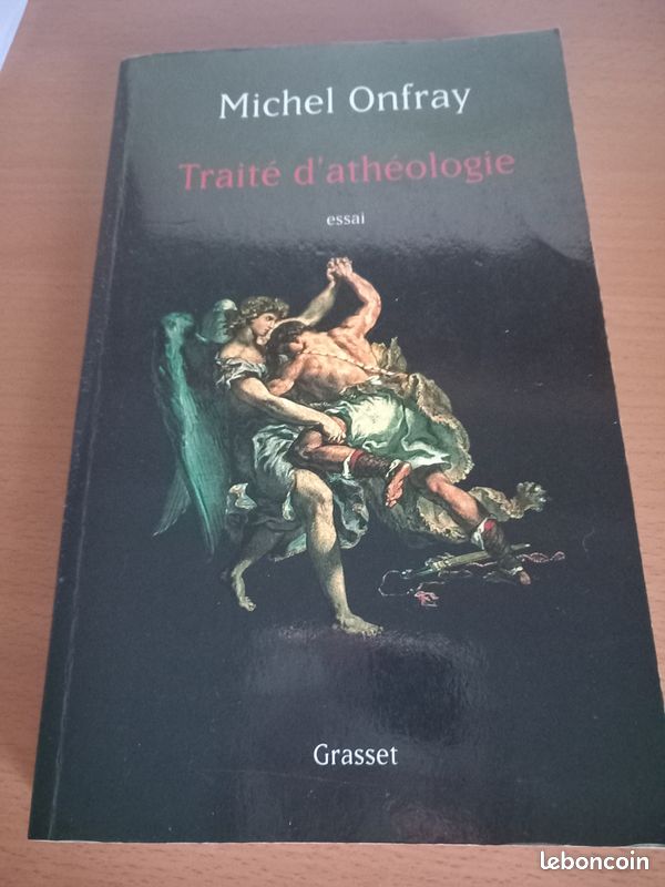 Traité d'athéologie de Michel Onfray (image 1)
