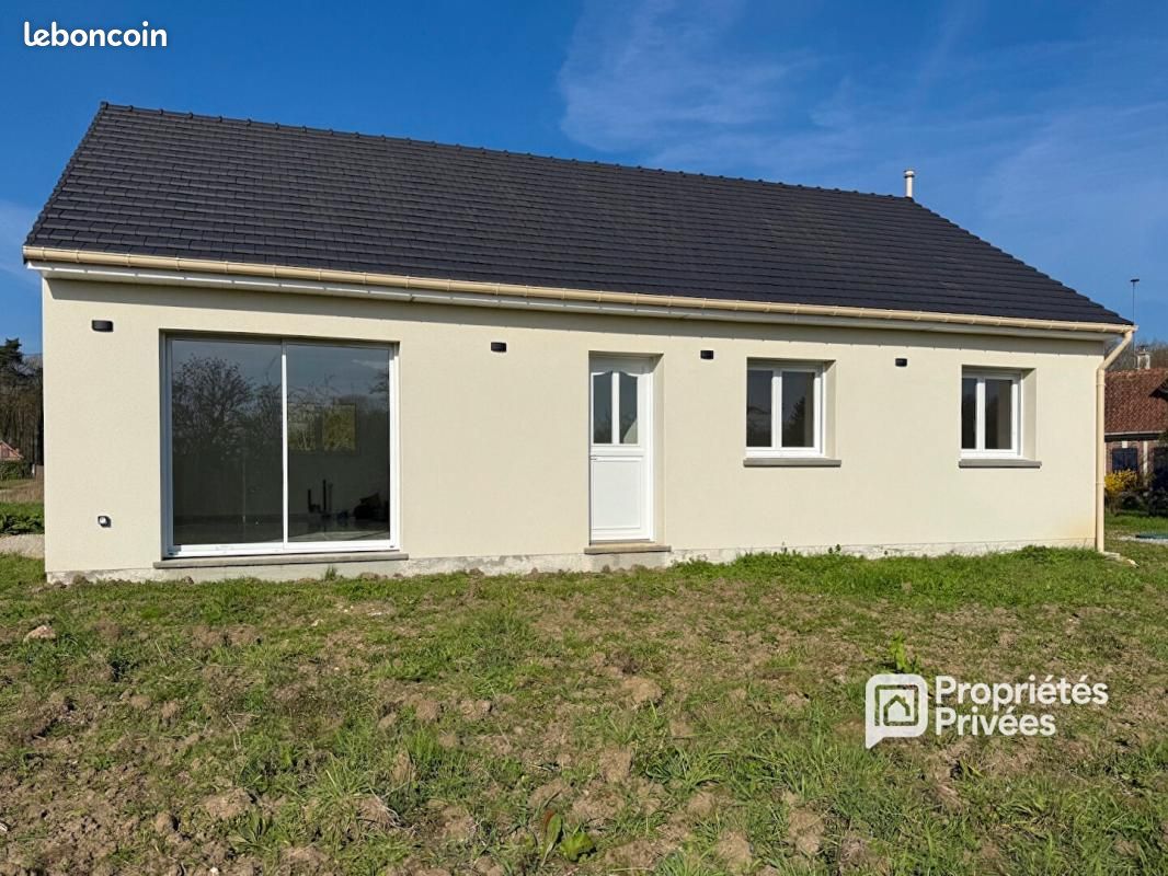 Maison 4 pièces 85 m² · à Breteuil · 85 m² · 182 875 €
