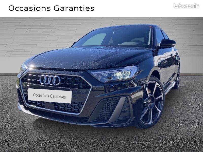 Audi A1 Sportback 35 TFSI 150ch S line S tronic 7 (image 1)