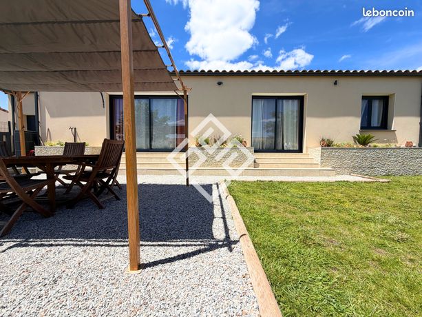 Maison 4 pièces 90 m²