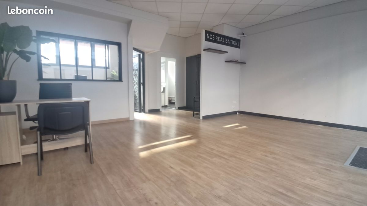 Local commercial 3 pièces 50 m² · à Amiens · 50 m² · 75 000 €