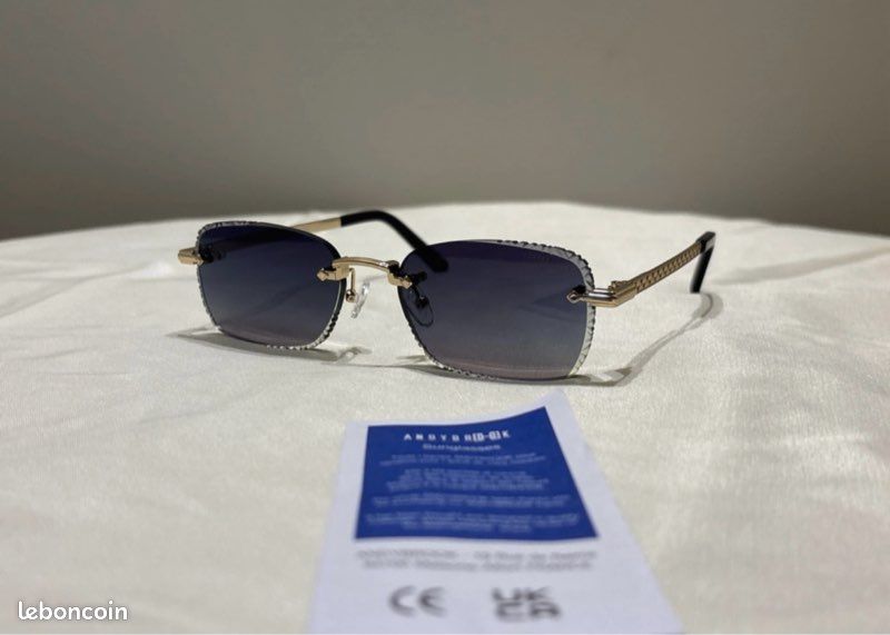 Lunette de soleil ANDYBROOK 4 saisons (image 9)