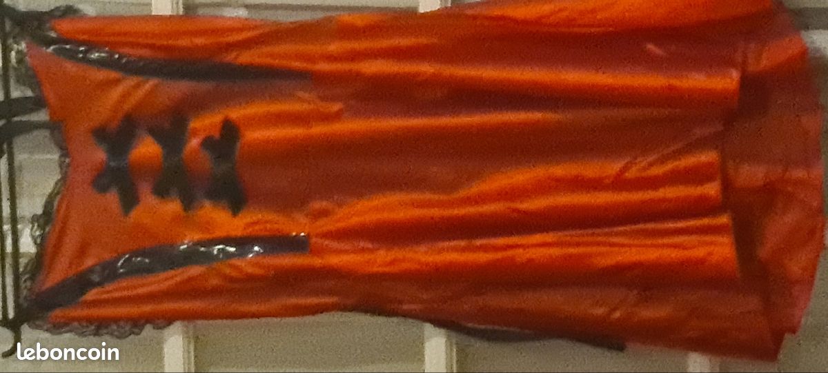 Déguisement fille maid h (image 6)