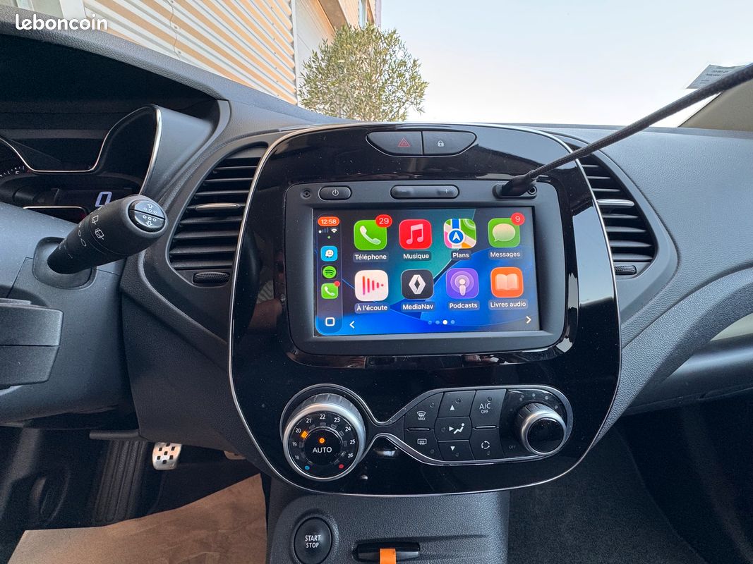 RENAULT CAPTUR TCE 90ch INTENS (image 9)