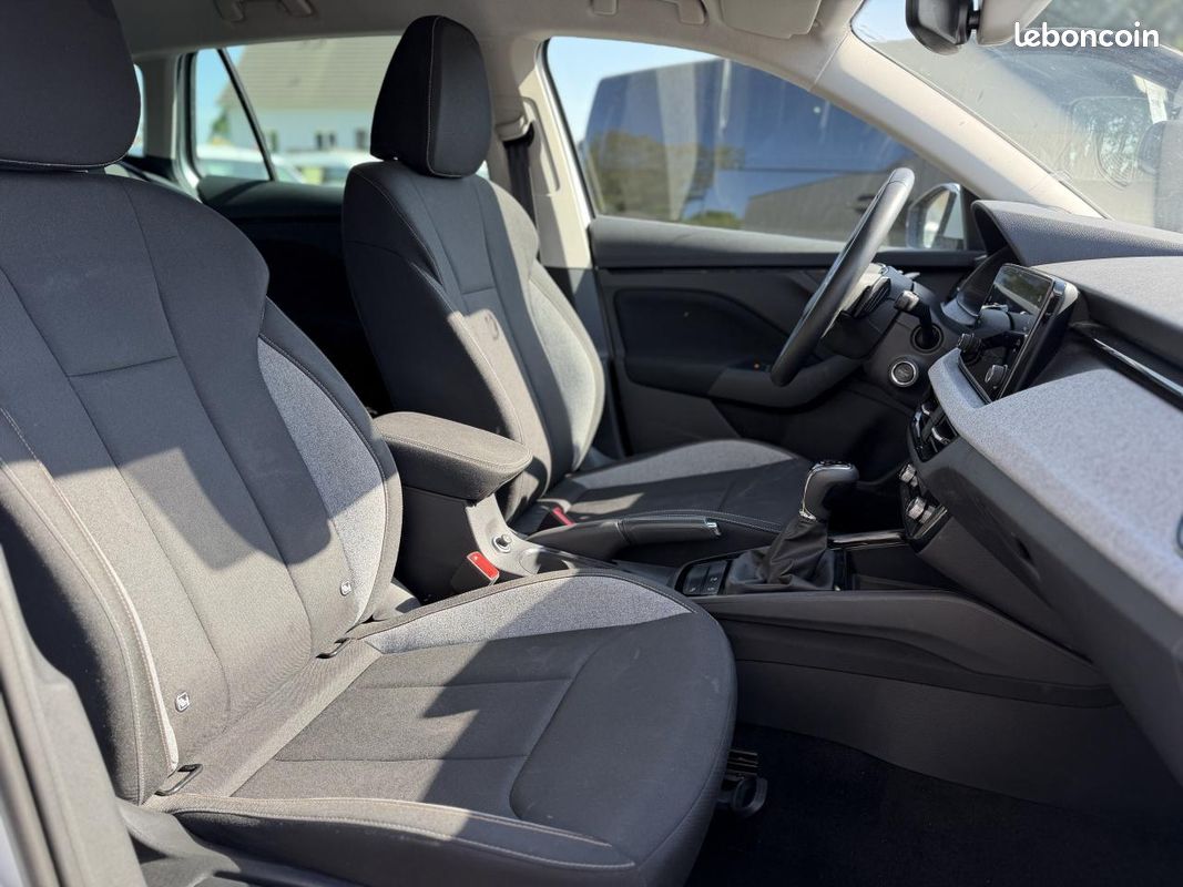 SKODA SCALA 1.0 TSI 116 DSG7 Selection PHASE 2 (image 8)