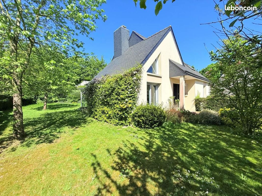Maison 6 pièces 110 m² · à Saint-Grégoire · 110 m² · 424 900 €