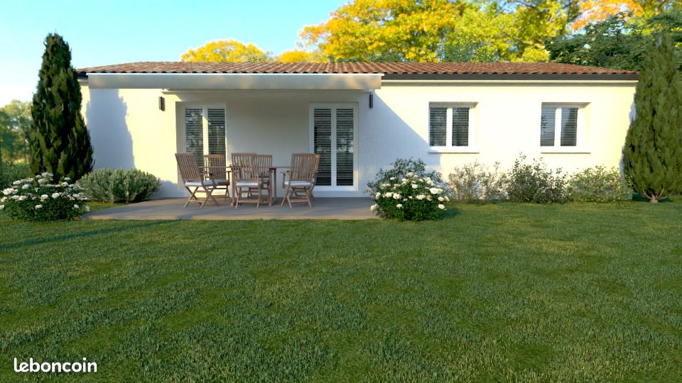 Maison 4 pièces 80 m² · à Corme-Royal · 80 m² · 194 500 €