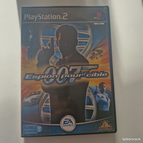 Lot de 40 jeux pour console Sony Playstation 2 PS2