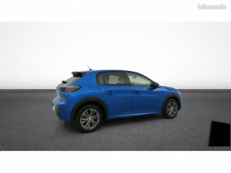 Peugeot 208 Electrique 50 kWh 136ch Style (image 9)