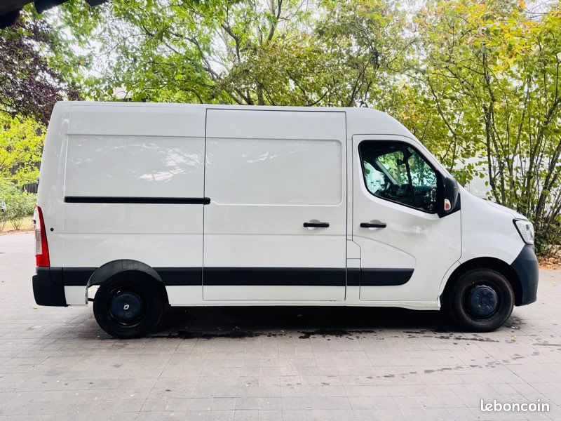 Renault Master Fg F3500 L2H2 2.3 Blue dCi 135ch Grand Confort Euro6 2020 – photo 4