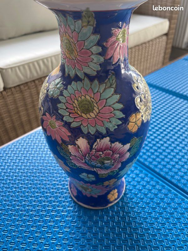 Grand vase ancien (image 2)