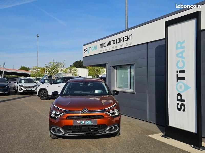 Citroen C4 PureTech 130 Shine EAT8 (image 3)