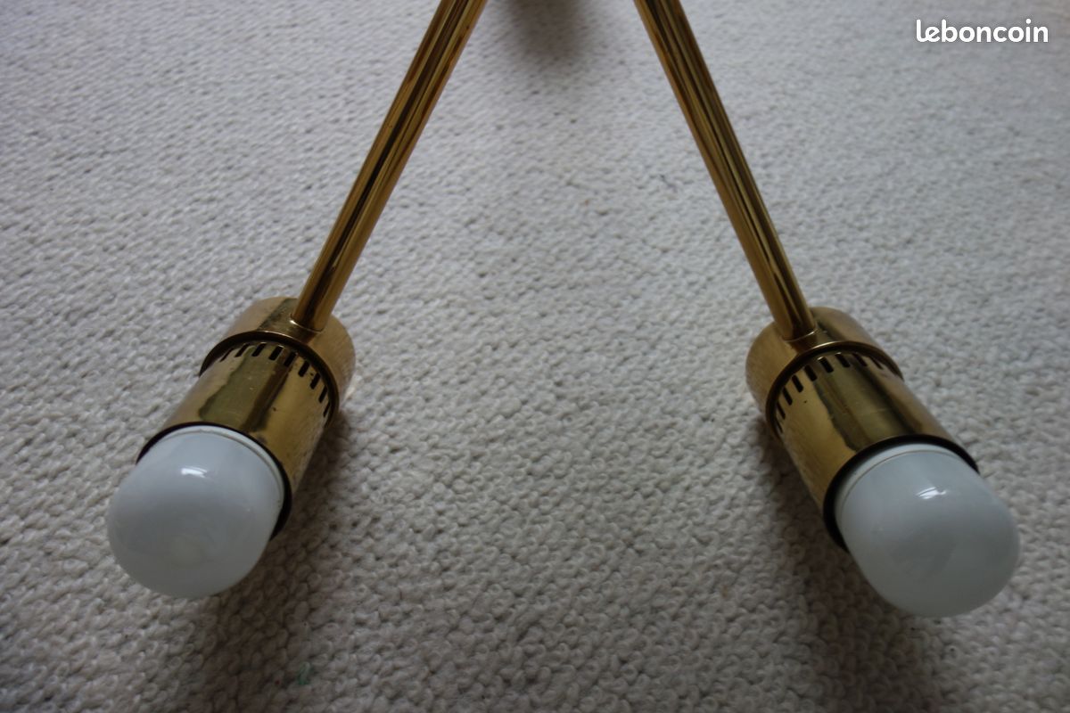 Lustre Laiton 6 ampoules (image 4)