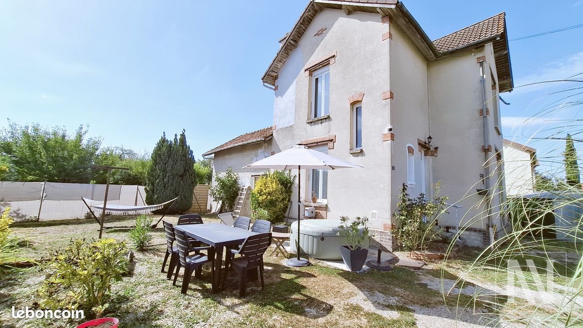 Maison 4 pièces 86 m² · à Brienne-le-Château · 86 m² · 148 000 €
