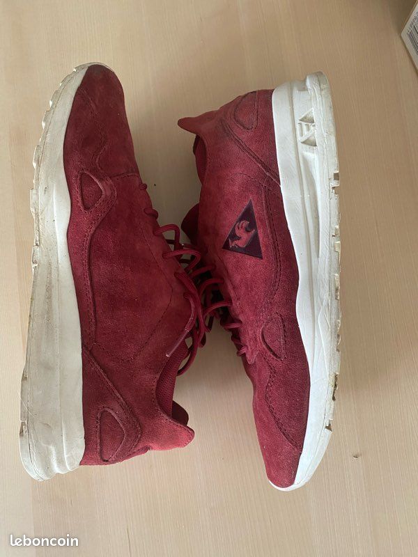 Sportif Sneakers Aquatec Le Coq Sportif Lcs R900 Enfant 2015