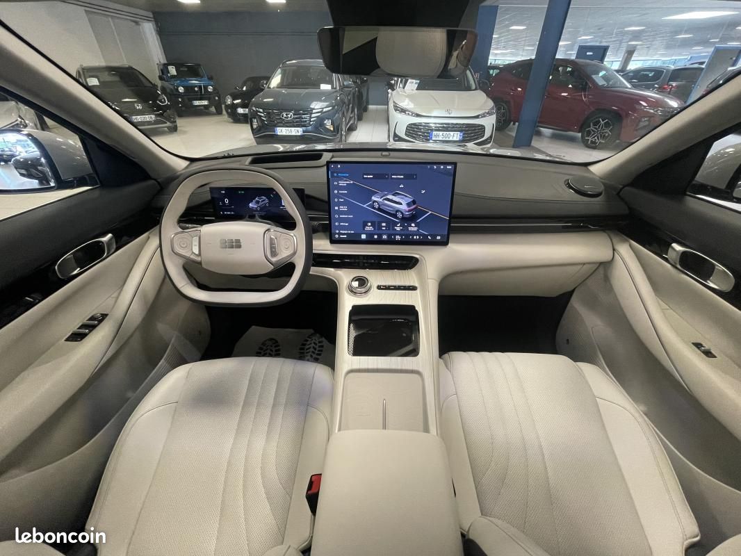 Geely E5 MAX + (image 7)