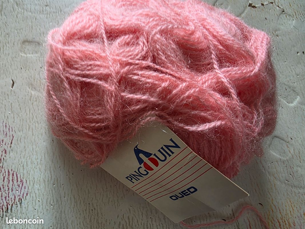 Pelote De Laine Fantaisie Douce Et Duveteuse – Mélange Jaune Pâle Et Vert – 50g – Idéal Pour Tricot Créatif